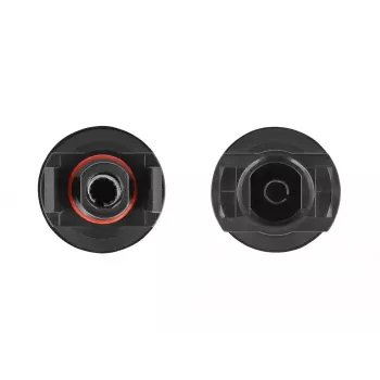 Cable DeLOCK DL4 cable solar 6 mm² macho a hembra 10 m negro