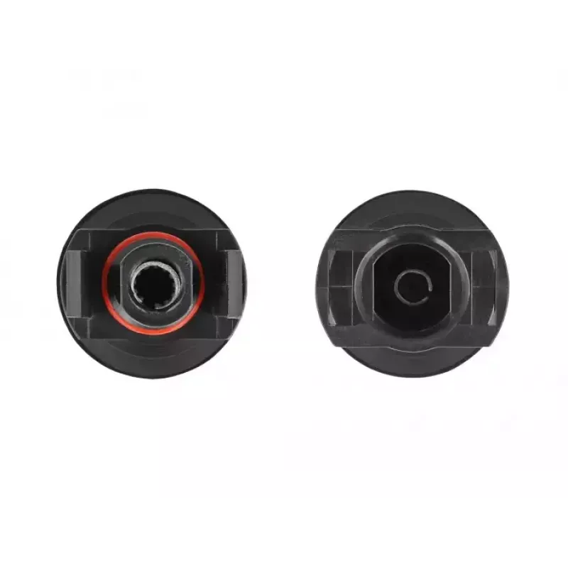 Cable DeLOCK DL4 cable solar 4 mm² macho a hembra 2 m negro IP67