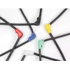 Clip para cables DeLOCK 88129 colores surtidos 12 uds. universal
