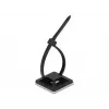 Montaje para bridas DeLOCK 18674 negro nailon 10 uds.