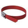 Bridas DeLOCK 18782 acero inoxidable rojo 300 mm 10 uds.