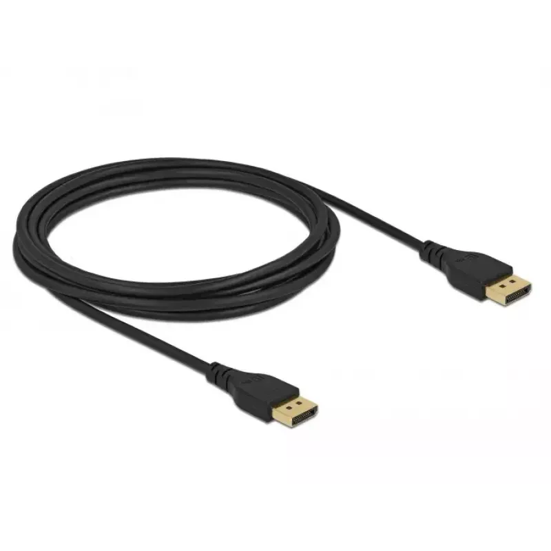 Cable DisplayPort DeLOCK 85911 8K 60 Hz 3 m