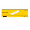 Canaleta de cables DELOCK 20886, polipropileno, blanco, 300×85×10 mm, 2 uds.