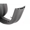 Canaleta DeLOCK 20733 suelo gris 70mm x 13mm x 1,5m