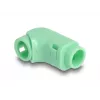 Clip para cables DeLOCK 88125 verde universal 8 uds.