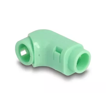 Clip para cables DeLOCK 88125 verde universal 8 uds.