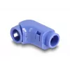 Clip para cables DeLOCK 88122 azul universal 8 uds.