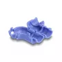 Clip para cables DeLOCK 88122 azul universal 8 uds.