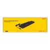 Teclado gaming DeLOCK 12115 USB QWERTZ alemán negro mecánico RGB