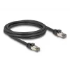 Cable de red DELOCK Cat6a U/FTP (STP) 2 m — RJ-45 a RJ-45