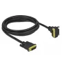 Cable DVI DeLOCK 85894 2 m DVI-D negro