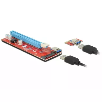 Tarjeta de interfaz DeLOCK 41423