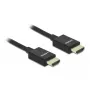 Cable HDMI coaxial de alta velocidad DeLOCK 85385 2 m