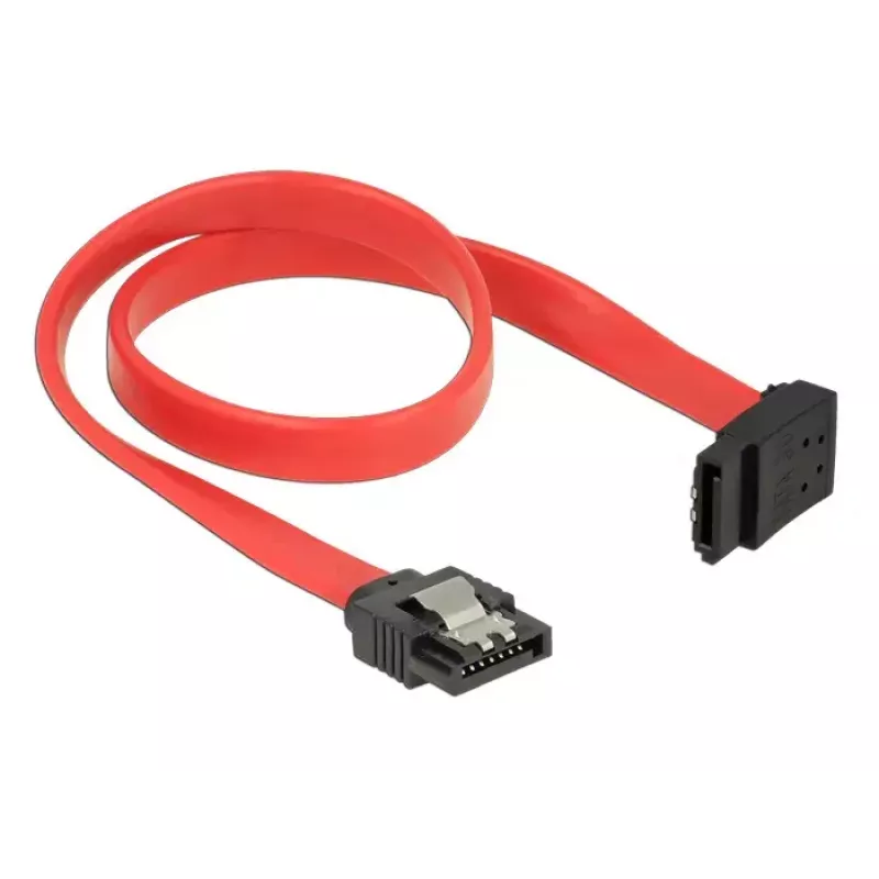 Cable SATA DeLOCK 0,3 m 2x SATAIII 83973