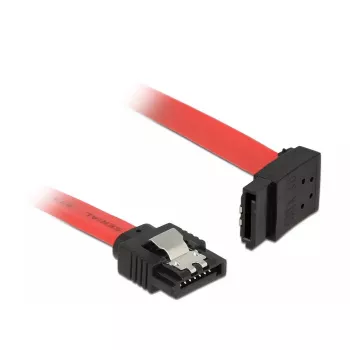 Cable SATA DeLOCK 0,3 m 2x SATAIII 83973