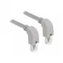 Cable de red DeLOCK 85858 0,5 m Cat5e SF/UTP