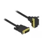 Cable DVI DeLOCK 85895 3 m DVI-D negro