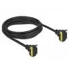 Cable DVI DeLOCK 85907 3 m DVI-D negro