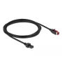 Cable USB alimentado DeLOCK 85954 24V a 2x4-Pin conector macho 5m