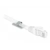 Pinza para cables DeLOCK 60184 acero inoxidable satinado 10 uds.