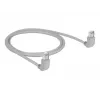 Cable de red DeLOCK 83517 Cat6a S/FTP 1 m gris