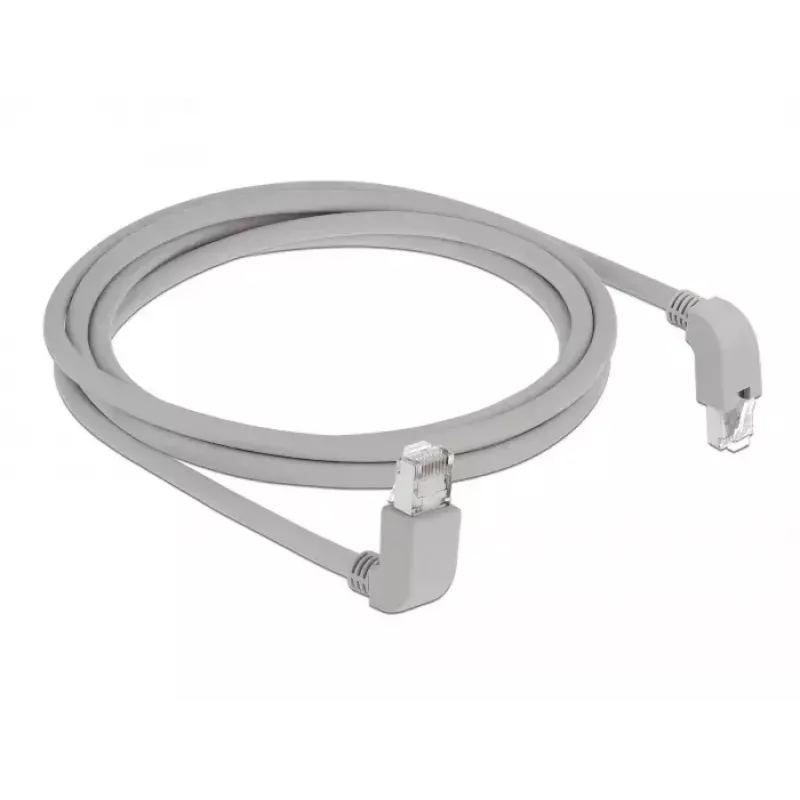 Cable de red DeLOCK 85854 Cat5e SF/UTP 2 m gris