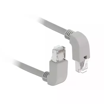 Cable de red DeLOCK 85854 Cat5e SF/UTP 2 m gris