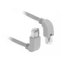 Cable de red DeLOCK 85854 Cat5e SF/UTP 2 m gris