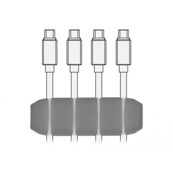 Soporte para cables DeLOCK 18330