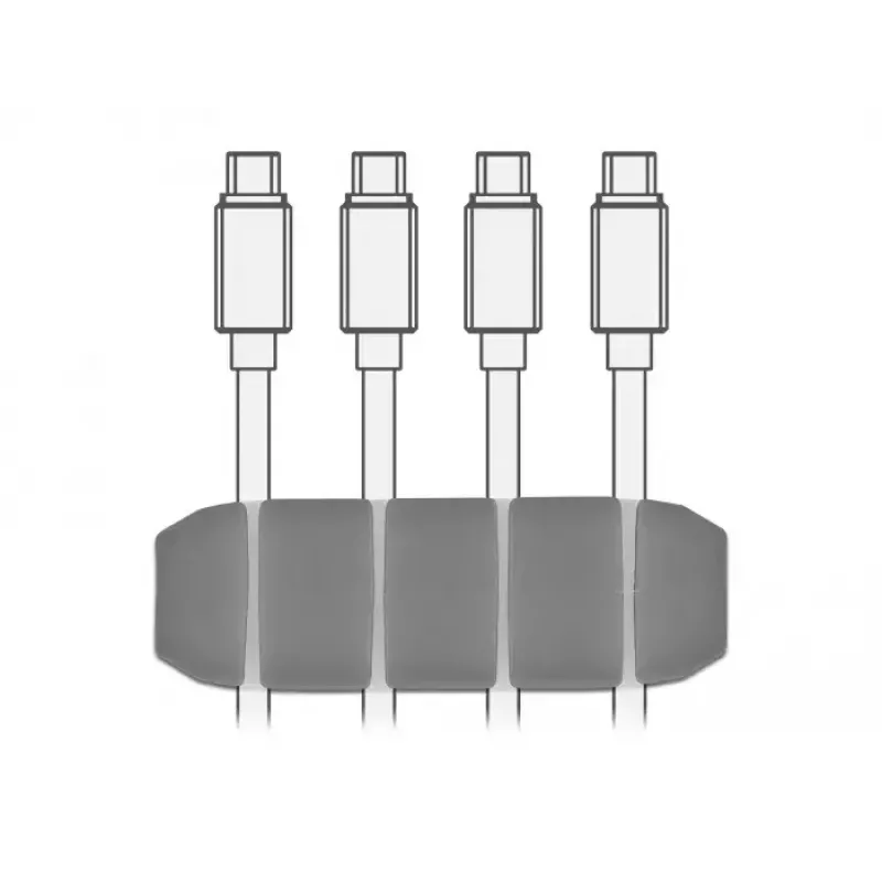 Soporte para cables DeLOCK 18330