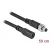 Cable prolongador DC 5,5 x 2,1 mm DeLOCK 86570