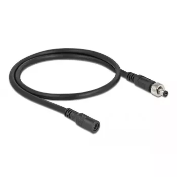 Cable prolongador DC 5,5 x 2,1 mm DeLOCK 86570