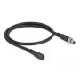 Cable prolongador DC 5,5 x 2,1 mm DeLOCK 86570