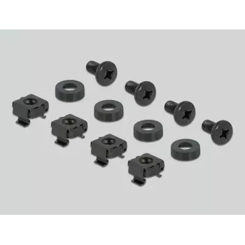 Accesorio para rack regleta de cepillos DeLOCK 66487