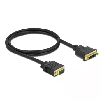 Cable DVI a VGA DeLOCK 86756 1 m