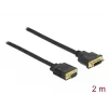 Cable DVI a VGA DeLOCK 86757 2 m