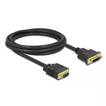 Cable DVI a VGA DeLOCK 86757 2 m