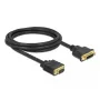 Cable DVI a VGA DeLOCK 86757 2 m
