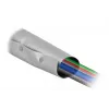 Funda de cable DeLOCK 20729 gris