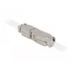 Acoplador DeLOCK Cat.6 STP sin herramientas