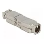 Acoplador DeLOCK Cat.6 STP sin herramientas