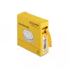 Marcador de cables DeLOCK 18356 amarillo 500 uds.