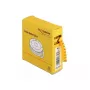Marcador de cables DeLOCK 18356 amarillo 500 uds.