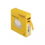 Marcador de cables DeLOCK 18359 amarillo 500 uds.