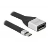 Cable plano FPC DeLOCK 86934