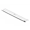 Bridas DeLOCK 150x3,6 mm 100 uds.