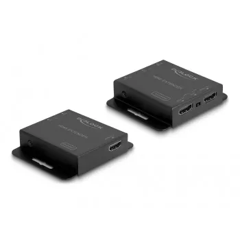 Emisor y receptor AV DeLOCK 65832 set extensor HDMI 4K 30Hz