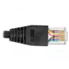 Cable de conexión serie DeLOCK 64161 USB 2.0 Type-A a RS-232 RJ45 2m negro