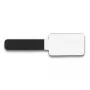 Sujetacables mini de velcro DeLOCK 90 mm x 24 mm autoadhesivo 10 uds. negro