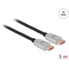 Cable DisplayPort DeLOCK 87043 8K 60 Hz 5 m